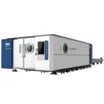 ADH ULE CNC fiber lasersnijmachine met wisseltafel