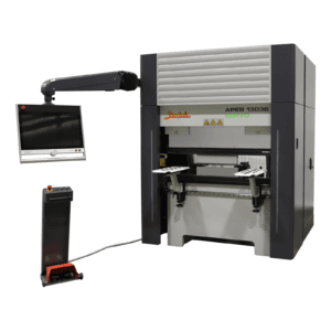 Baykal APEB elektrische CNC kantbank voor plaatbewerking