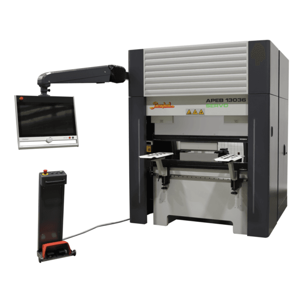 Baykal APEB elektrische CNC kantbank voor plaatbewerking