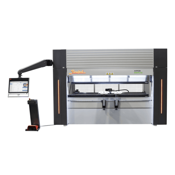 Baykal APES servo-elektrische CNC kantbank voor plaatbewerking