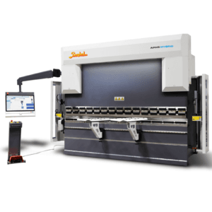 Baykal APHS HYBRID CNC hybride kantbank voor plaatbewerking
