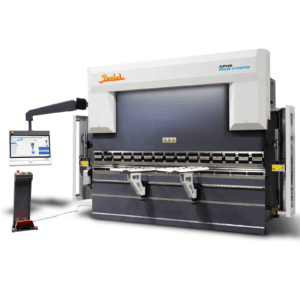 Baykal APHS Mild Hybrid CNC kantbank voor plaatbewerking