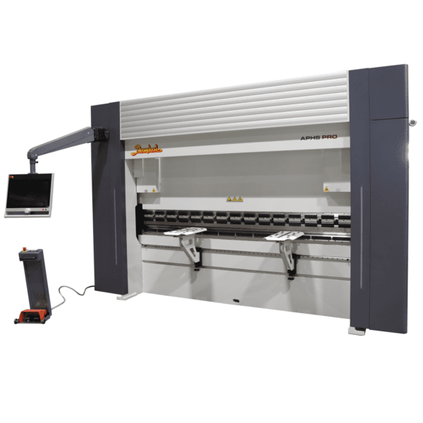 Baykal APHS PRO CNC hydraulische kantbank voor plaatbewerking