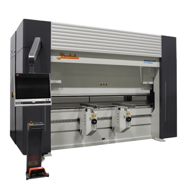 Baykal APHS PRO Hybrid CNC hybride kantbank voor plaatbewerking