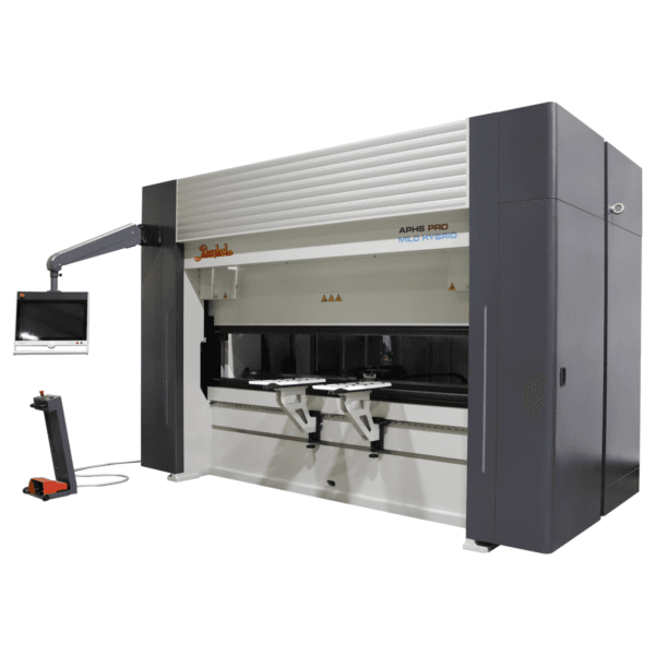 Baykal APHS PRO Mild Hybrid CNC kantbank voor plaatbewerking