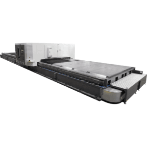 Baykal BLM CNC fiberlasersnijmachine voor grootformaat plaatbewerking