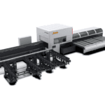 Baykal BLT 3D CNC 3D buislasersnijmachine