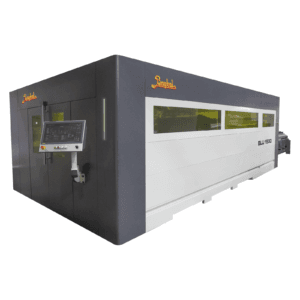 Baykal BLU CNC fiberlasersnijmachine voor plaatbewerking