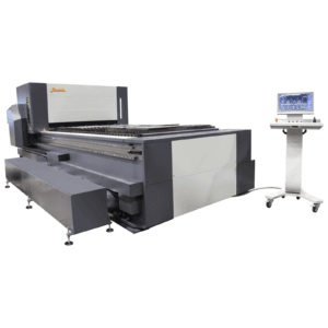 Baykal BLX CNC fiberlasersnijmachine voor plaatbewerking