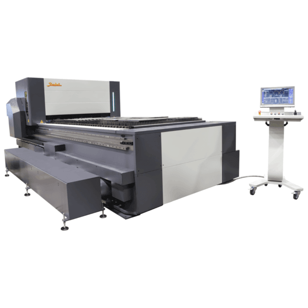 Baykal BLX CNC fiberlasersnijmachine voor plaatbewerking