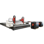 Baykal BPL-H CNC plasmasnijmachine voor plaatbewerking