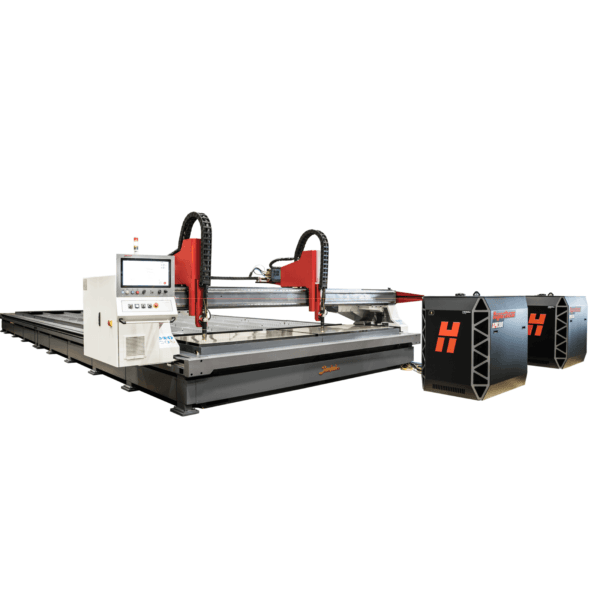 baykalbplh Baykal BPL-H CNC plasmasnijmachine voor plaatbewerking
