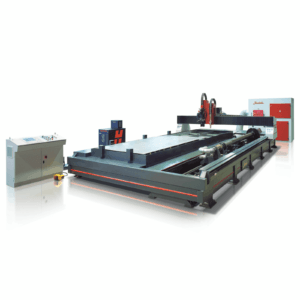 Baykal BPS CNC plasmasnijmachine