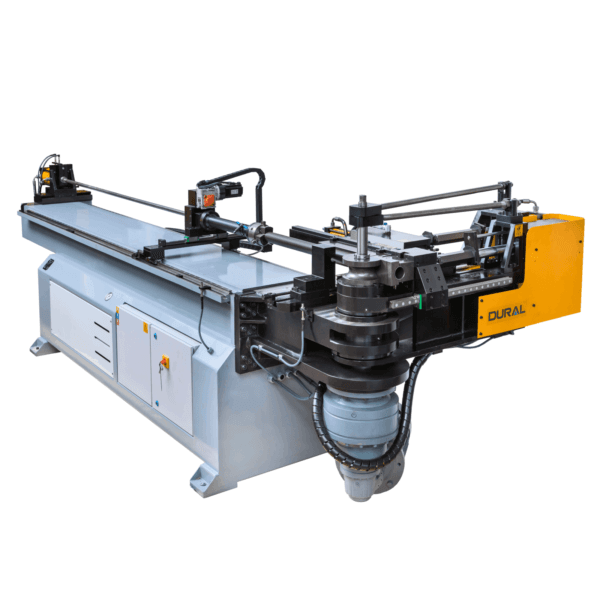 dural atlas b basis model buizenbuigmachine voor het buigen van buizen en profielen