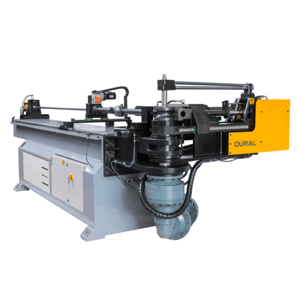 dural atlas br semi automatische buizenbuigmachine voor het buigen van buizen en profielen