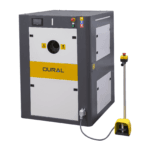 dural bora buis afschuinmachine voor het buigen van buizen en profielen