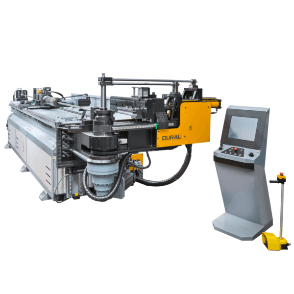 Dural Griffin hybride cnc buizenbuigmachine voor metaalbewerking