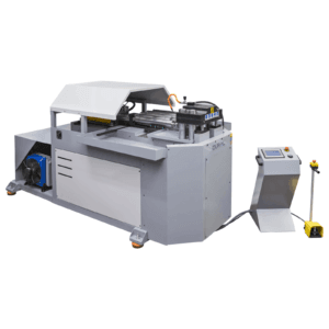 dural vulcan buiseindvormmachine