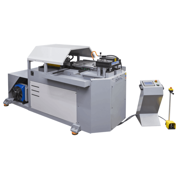 dural vulcan buiseindvormmachine