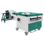 Jouanel PROBAC rolvormmachine voor staande-naad profielen
