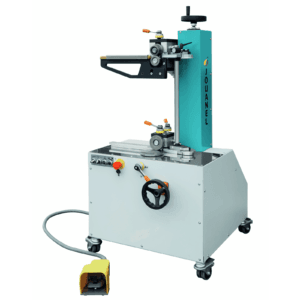 Jouanel RCBPRO elektrische toogmachine voor staande-naad profielen
