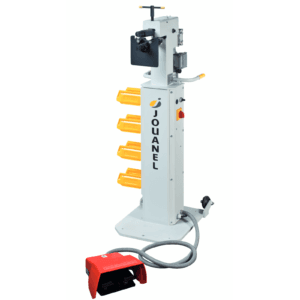 Jouanel SB5 voormachine voor plaatbewerking