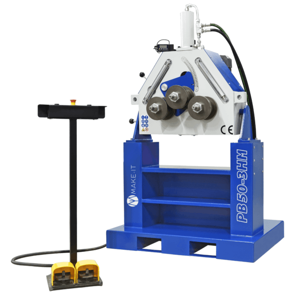 Make-It Profi Bend profielwals voor metaalbewerking
