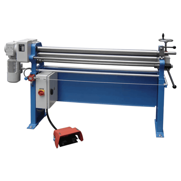 prinzingrme Prinzing RME motorische 3-rollen rondbuigmachine