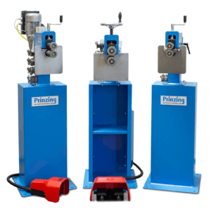 Prinzing SM voormachine voor plaatbewerking