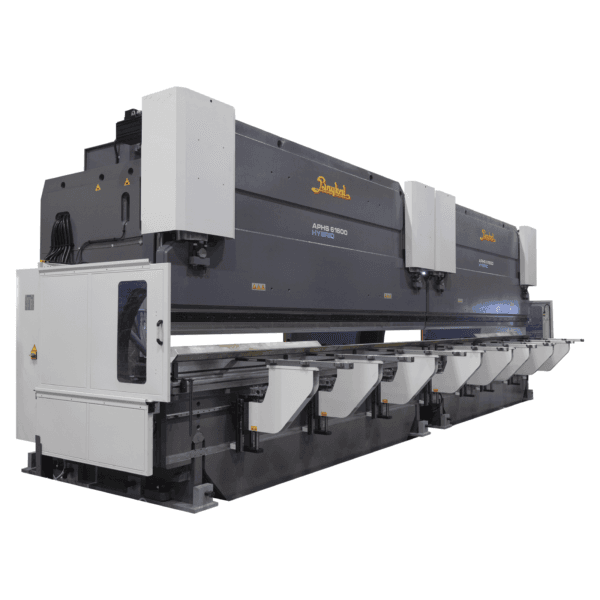 Make-It Baykal APHS HD Baykal 61600 CNC kantbank voor industriële plaatbewerking