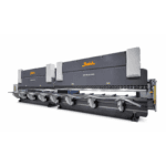 Baykal APHS HD tandem heavy-duty CNC kantbank voor plaatbewerking
