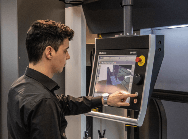 Advies bij metaalbewerkingsmachines en houtbewerkingsmachines