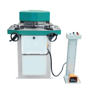 Jouanel ENCV 200-40 hydraulische uithoekmachine met variabele snijhoek
