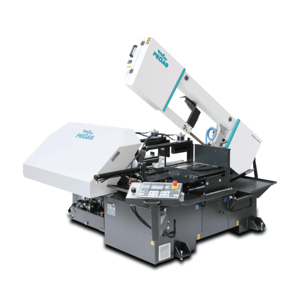PEGAS-GONDA A-CNC-R automatische hydraulische bandzaagmachine