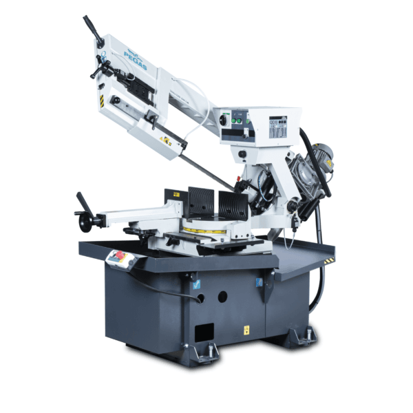 pegasgondaghlr PEGAS-GONDA GH-LR zwaartekracht-bandzaagmachine voor metaalbewerking