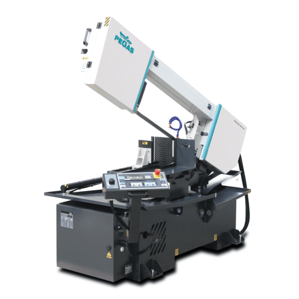 PEGAS-GONDA SHI-LR semi-automatische hydraulische bandzaagmachine